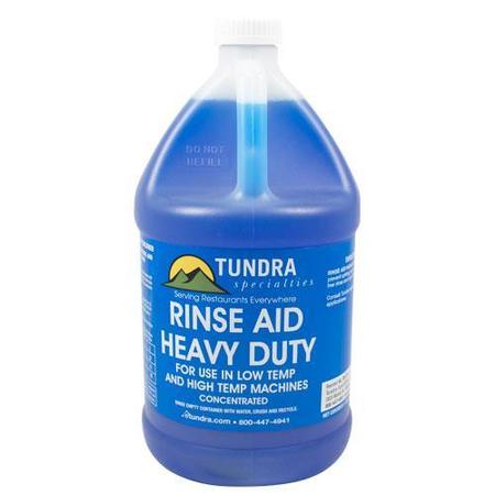 Tundra 1 Gallon Hi/Lo Temp Rinse Aid 59271